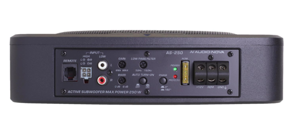 Активный сабвуфер AUDIO NOVA AS-250