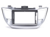 Переходная рамка для Hyundai Tucson 2015-2018 9'' silver