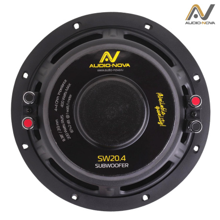 AUDIO NOVA SW20.4
