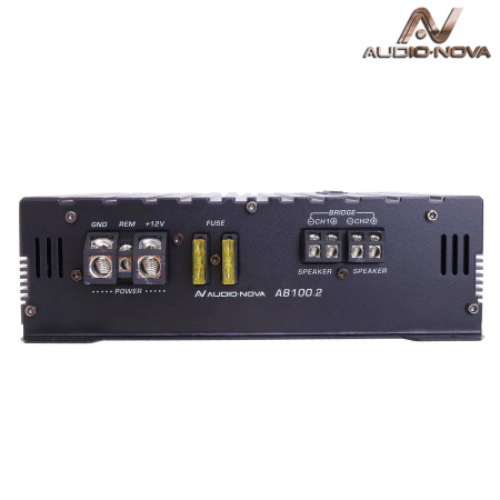 AUDIO NOVA AB 100.2
