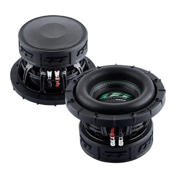Сабвуфер Apocalypse DB-SA2508 D2