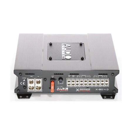Audio System X-Series X-80.4D