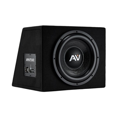 Avatar Tsunami 10A Black