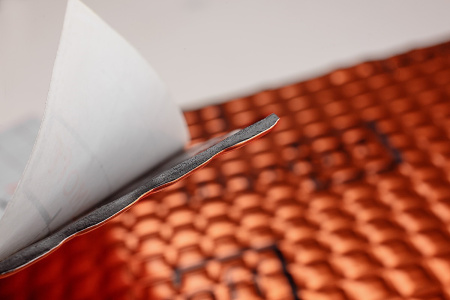 Шумоизоляция Шумофф M3 0,37*0,27