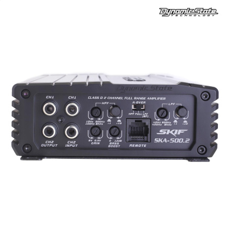 Dynamic State SKIF SKA-500.2