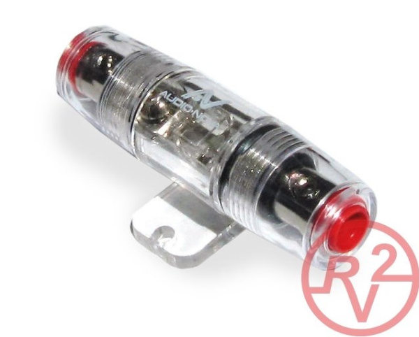 AUDIO NOVA FH.MAL2.FS  Держатель предохранителя Mini ANL, предохранитель 80А в комплекте