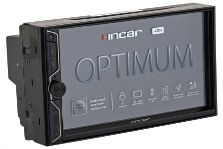 INCAR ARN-7704-4 OPTIMUM 4+64 7"