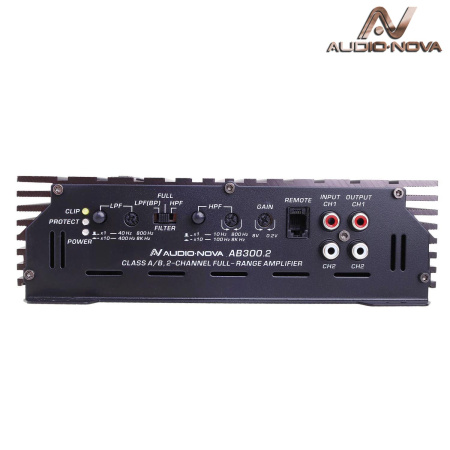 AUDIO NOVA AB 300.2