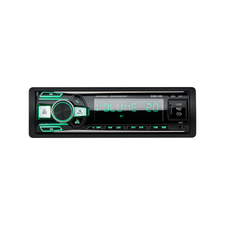 Головное устройство Alphard DB-115