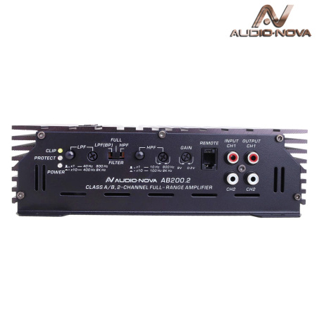 AUDIO NOVA AB 200.2