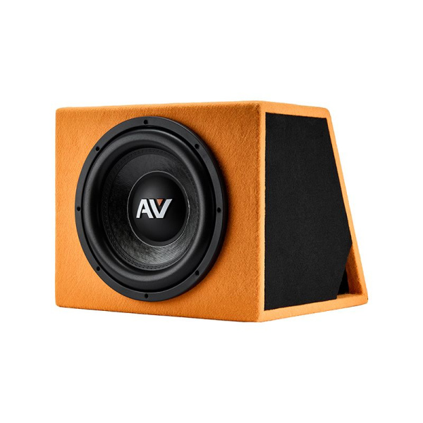 Avatar Buran 10A Orange