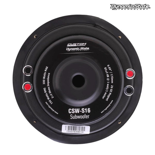 Dynamic State CSW-S16