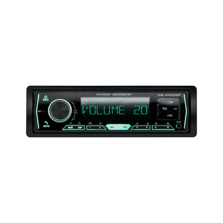 Головное устройство Alphard DB-310DSP