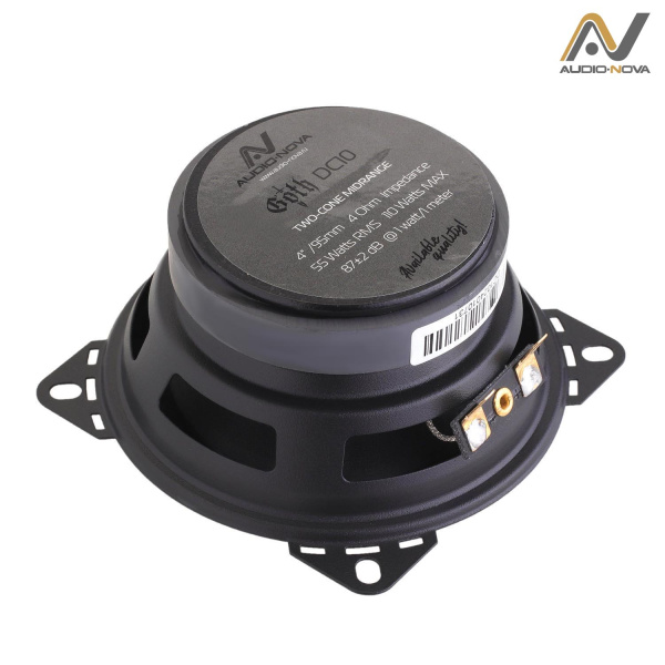AUDIO NOVA GOTH DC10