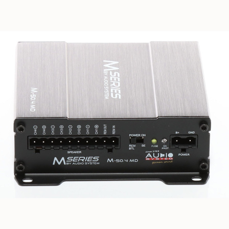 Audio System M-50.4 MD