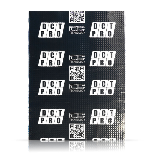 DCT Pro Black 3MM 50*70