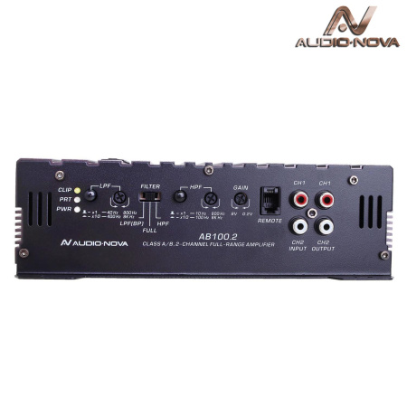 AUDIO NOVA AB 100.2