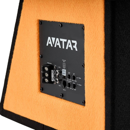 Avatar Tsunami 12A Orange