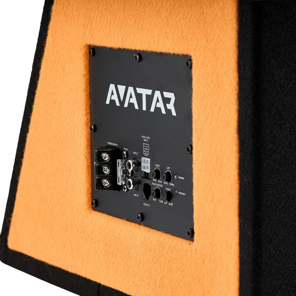 Avatar Buran 10A Double color