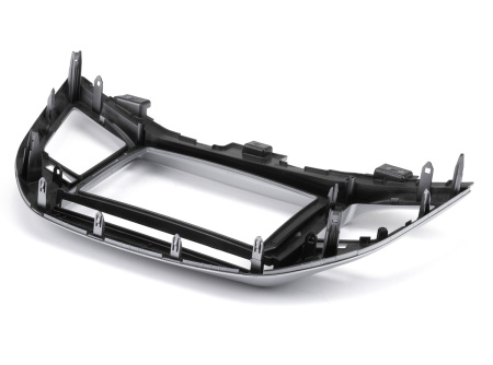 Переходная рамка для Hyundai Tucson 2015-2018 9'' silver