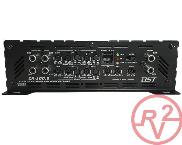 Dynamic State CA-100.6 CUSTOM Series
