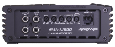 Dynamic State SARMAT SMA-1.1600