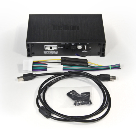 HELLION HAM 4.6pin DSP