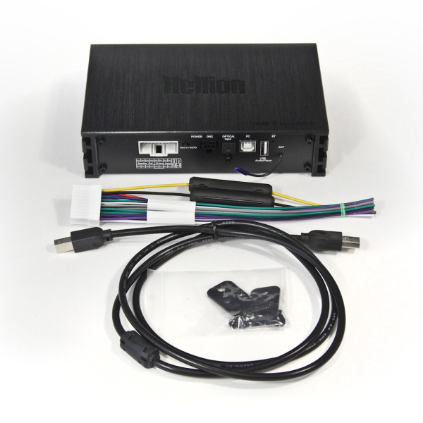 HELLION HAM 4.6pin DSP