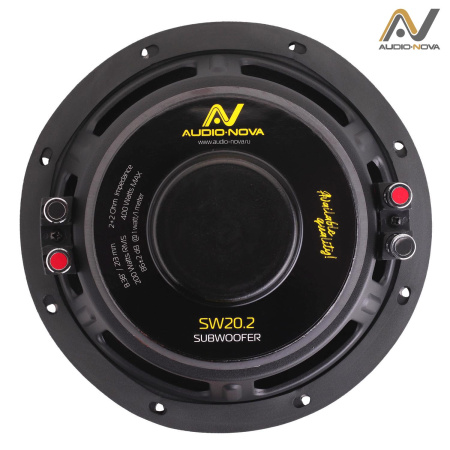 AUDIO NOVA SW20.2