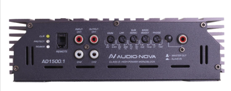AUDIO NOVA AD1500.1