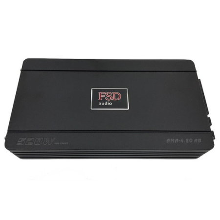 FSD audio MASTER 600.1