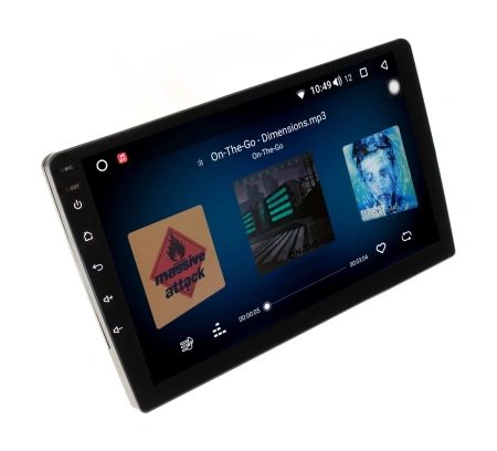 Wide Media KS- MFA -QR T 10"