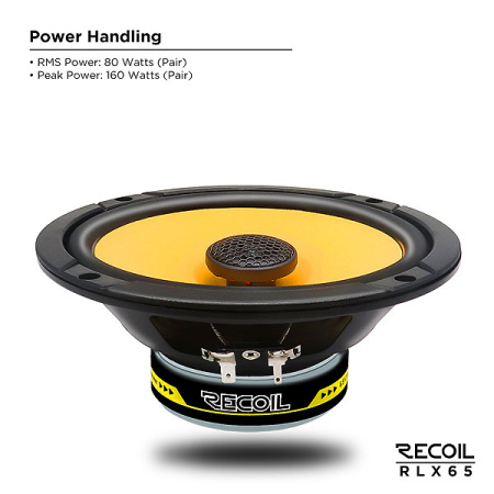 Recoil Yellow RLX-65