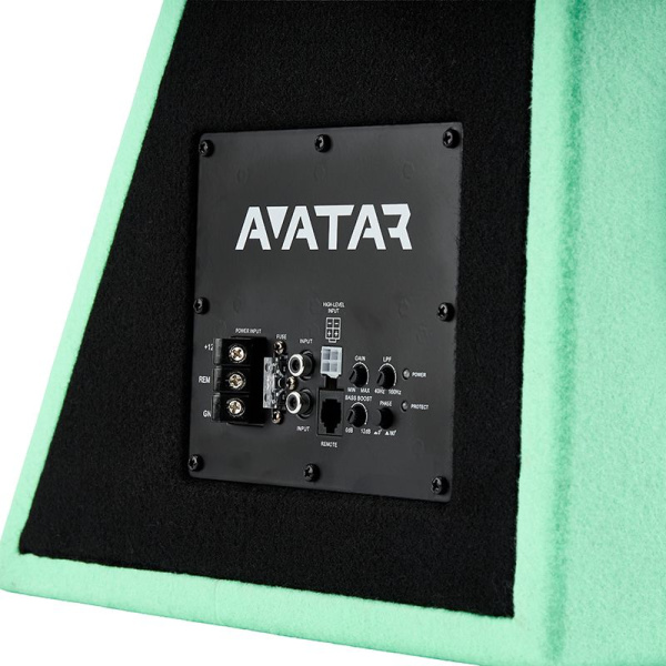 Avatar Buran 10A Mint