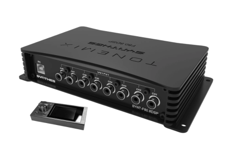 Tonemix SYNT-F80.8DSP (пульт в комплекте)
