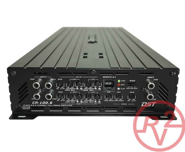 Dynamic State CA-100.6 CUSTOM Series