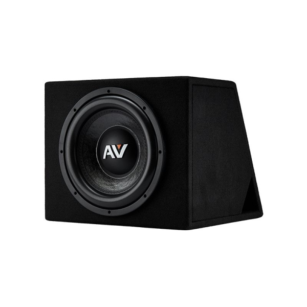 Avatar Buran 10A Black